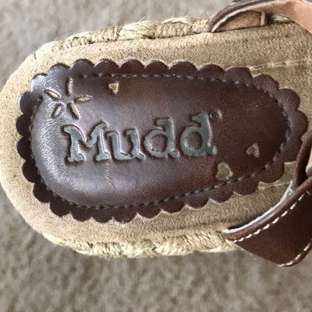 Mudd high heel sandels - Picture 5 of 5